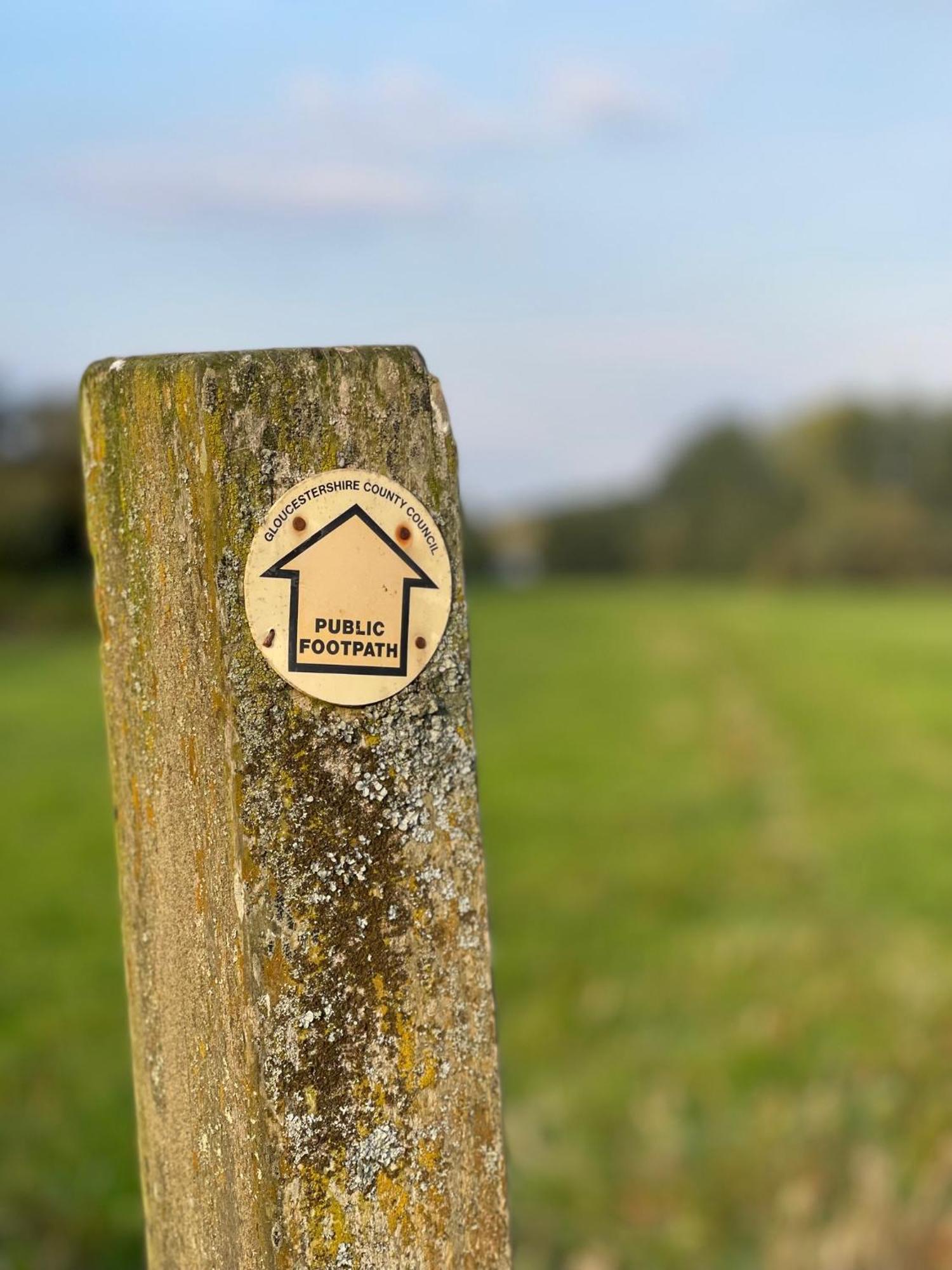 Severnside Boat And Caravan Park Gloucestershire - Caravan 1 Deerhurst Exteriér fotografie